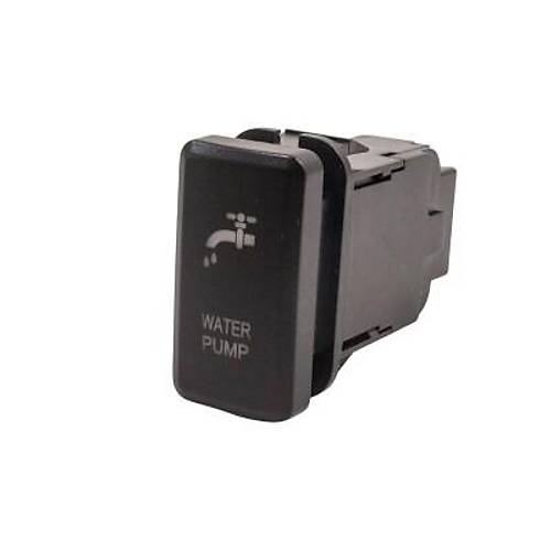 ON-OFF Anahtar Mavi Ikl 4-Kablolu 12V 3A - Water Pump