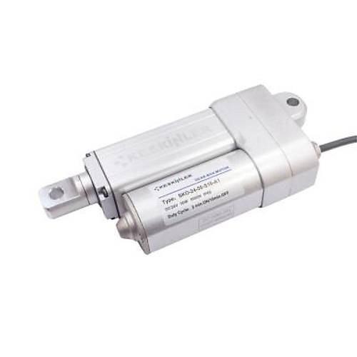 SKO-24 24V 50mm 30W Lineer Aktatr Motor