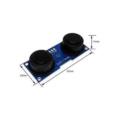 RCWL-1670 Su Geirmez Ultrasonik Mesafe Sensr 400cm