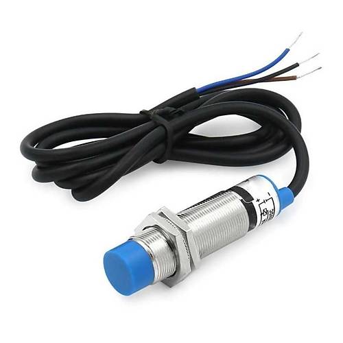 LJ18A3-8-Z/BY Endktif Mesafe Sensr 6-36V 8mm PNP NO 300mA