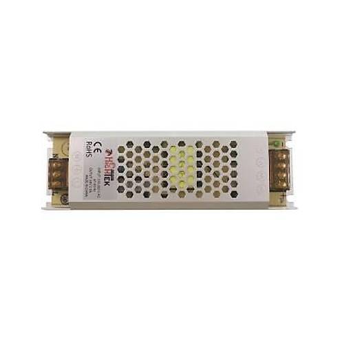 Hightek 24V 2.5A nce Metal Kasa Adaptr - LED Driver