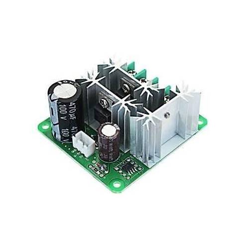 CCMHCN 15A 6-90V PWM DC Motor Hz Kontrol Modl