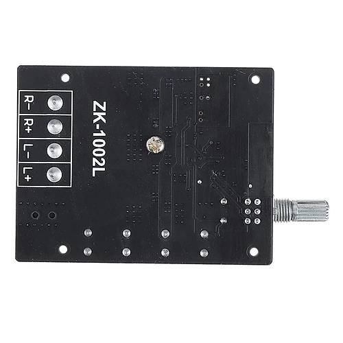 ZK-1002L 2x100W 5.0 Bluetooth Amfi Devresi