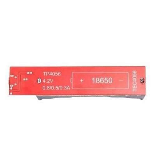 TEC4056 18650 Pil arj Devresi