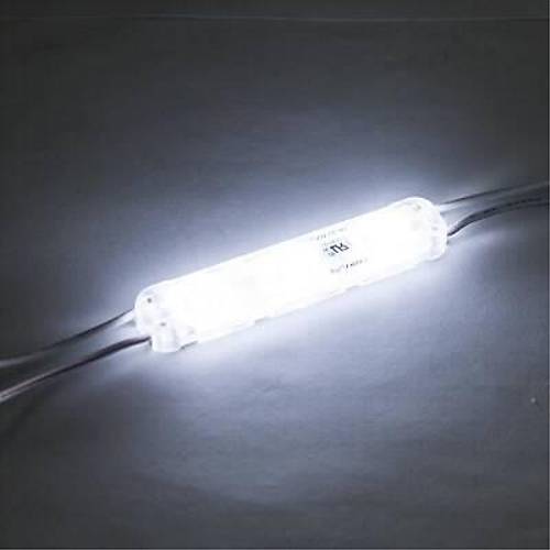 Everylite 3'l Mercekli Modl Led Yapkansz - Beyaz 12v