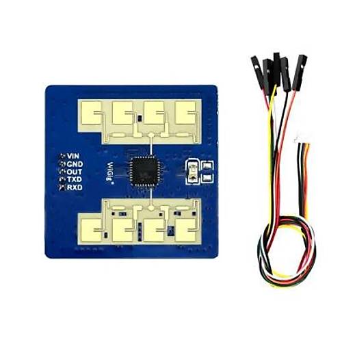 HLK-LD2411 24Ghz Radar Hareket Alglama Sensr Modl