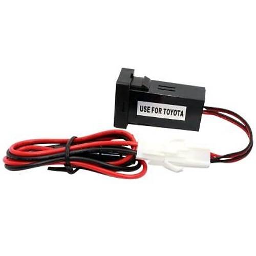 2'li USB �arj Soket Paneli