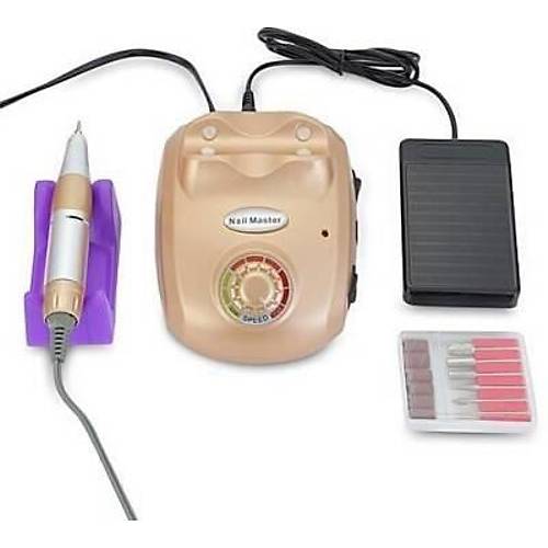 HC-601 Manikr Pedikr Trnak Trp Seti - Altn