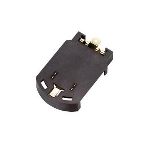 CR2032 PCB Tipi Pil Yuvas BS-8 BS-2032-8