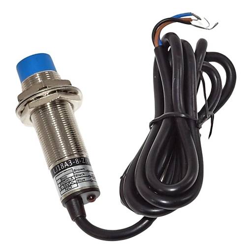 LJ18A3-8-Z/BY Endktif Mesafe Sensr 6-36V 8mm PNP NO 300mA