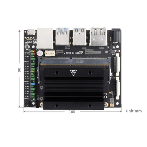 Waveshare Jetson Nano Gelitirme Kiti