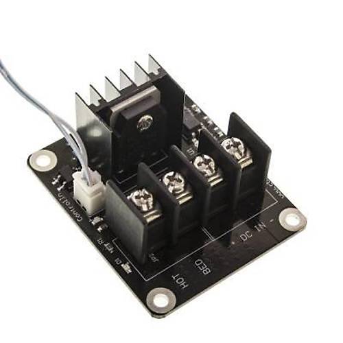 3D Yazc Mosfet Geniletme Modl