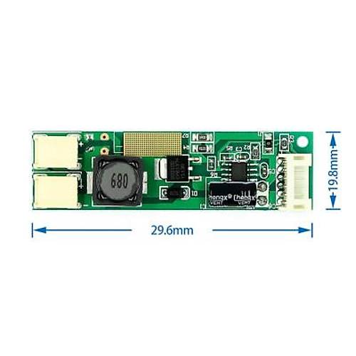 CA-155 LCD Led Src Modl