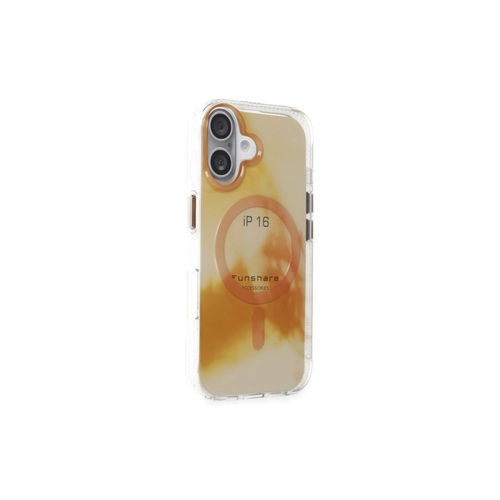 Joko iPhone 16 Phantom Magsafe Kapak - Gold
