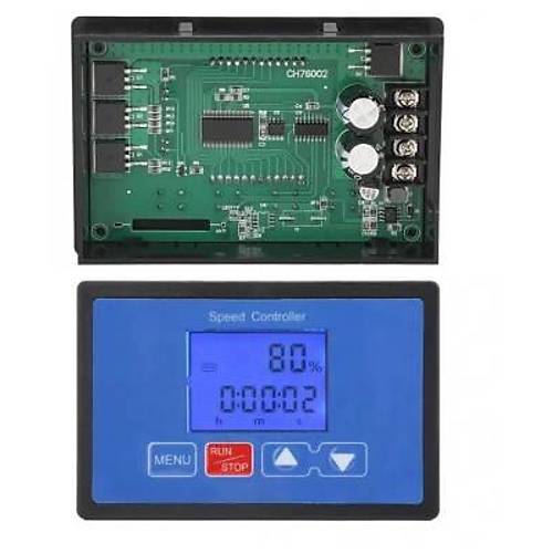 DC 6.5-55V 30A PWM Motor Hz Kontrol Devresi