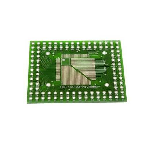 TQFP (32 64 pin) / TQFP (32 100 pin)  Smd - Dip �evirici