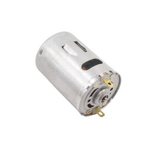 540 12V 10000Rpm Redktrsz DC Motor