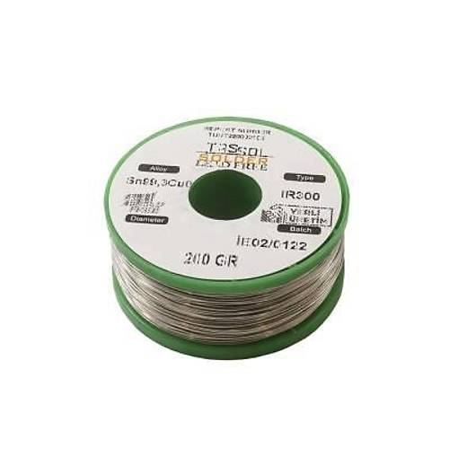 Tassol 0.50 mm 200gr Kurunsuz Lehim Teli