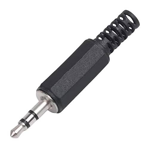 IC-260E 3.5mm Stereo Erkek Fi