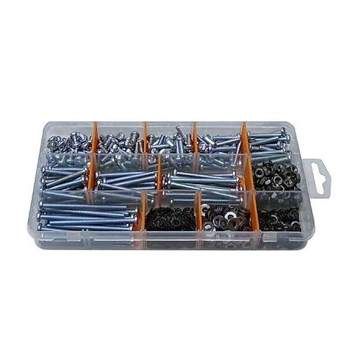 M4 YSB Vida Somun Pul Seti 665 Para
