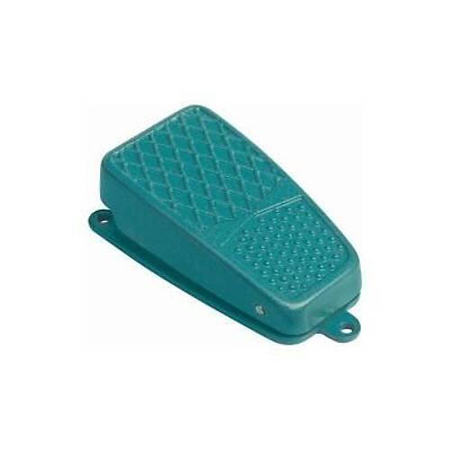 TFS-2 1NO+1NC Aluminyum Gvde Pedal