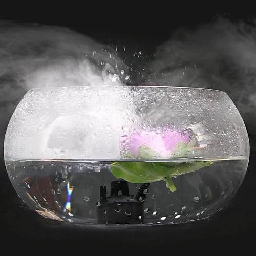 Sis Yapc Nem Nozl Souk Buhar 24V Kuluka Makinesi Mist Maker