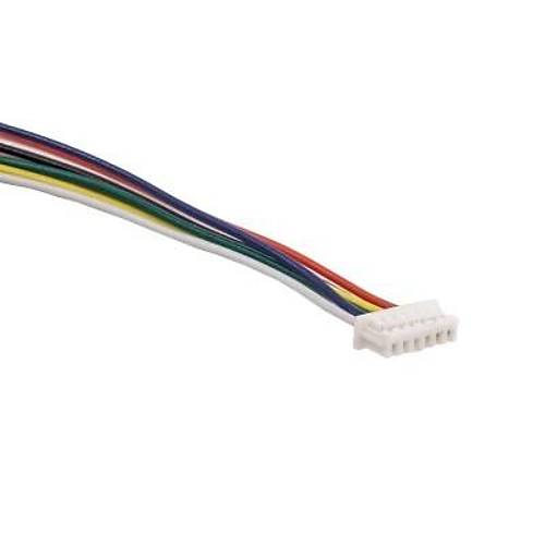 Mikro JST 1.25 6 Pin Dii Konnektr 20cm