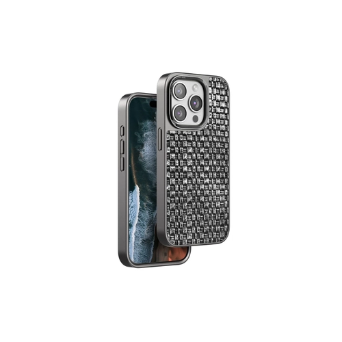 Venco iPhone 15 Pro Brand Kapak - Gm