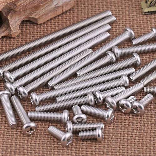 M5X8mm YSB Vida  DIN7985 (Yldz Silindir Bal Civata)