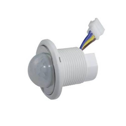 220V Hareket Pr Sensr - Otomatik Lamba Sensr