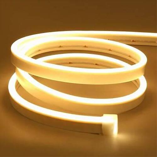 12V Esnek Neon erit Led 5 Metre - Gn I