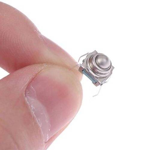 TS-F007 7x7 Metal Bal Tact Switch