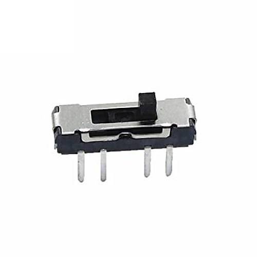 MSS-23D18 2P3T 3 Konumlu 8 Pin Srgl Slide Switch