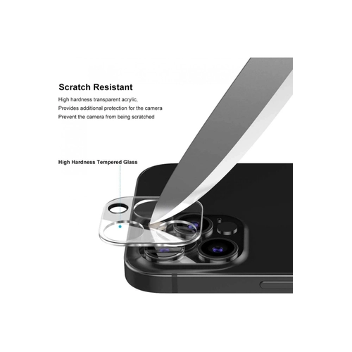Newface iPhone 11 Kamera Lens Koruma Cam