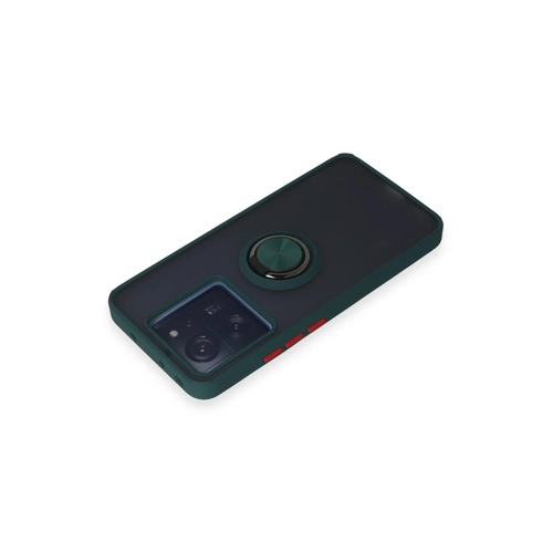 Newface Xiaomi Mi 13T Klf Montreal Yzkl Silikon Kapak - Yeil