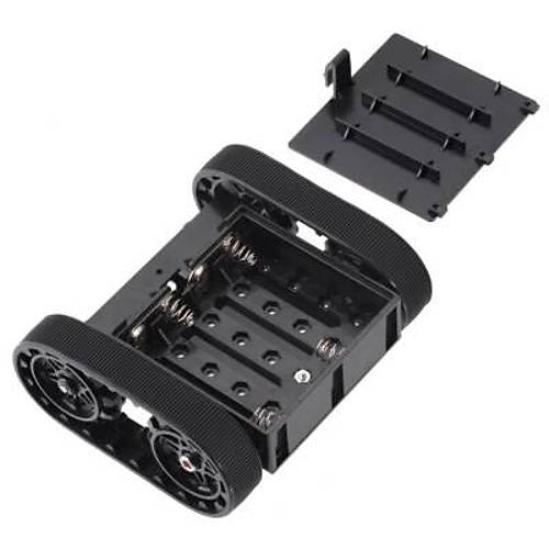 Paletli Mini Sumo Robot Gvdesi