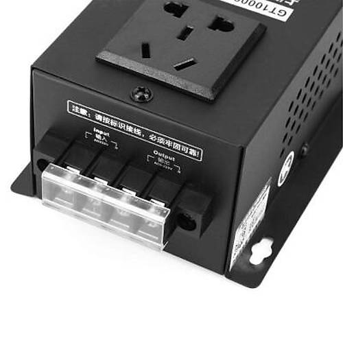 GT10000 AC 220V 10000W Motor Hz Kontrol Modl