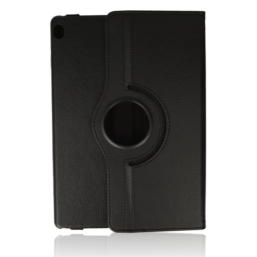 Newface Lenovo M10 X505F Klf 360 Tablet Deri Klf - Siyah