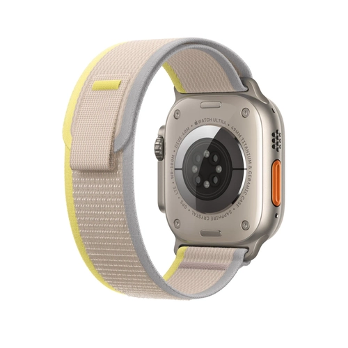 Newface Apple Watch 38mm Trail Kordon - Sar-Bej