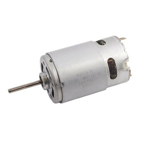 KBC5FN 12V 8000Rpm Red�kt�rs�z DC Motor