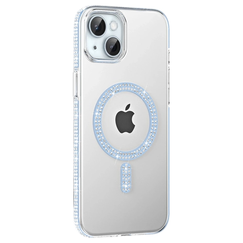 Joko Apple iPhone 14 Move Tal Magsafe Kapak - Mavi