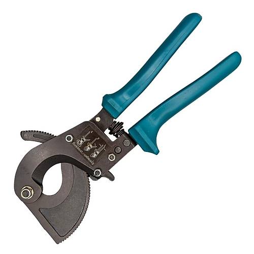 Gwest TCR-325 Bakr ve Alminyum Kablo Kesme Makas 325 mm