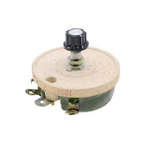 10R 100W BC1 Reosta Diren - Potansiyometre