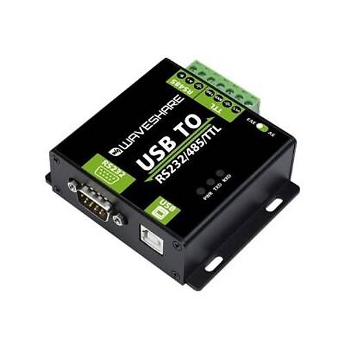 USB'den RS232 / RS485 / TTL Endstriyel zole Dntrc - CH343G (B)