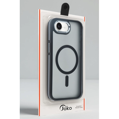 Joko iPhone 16E Winner Magsafe Kapak - Lacivert