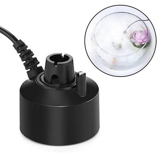 Sis Yapc Nem Nozl Souk Buhar 24V Kuluka Makinesi Mist Maker