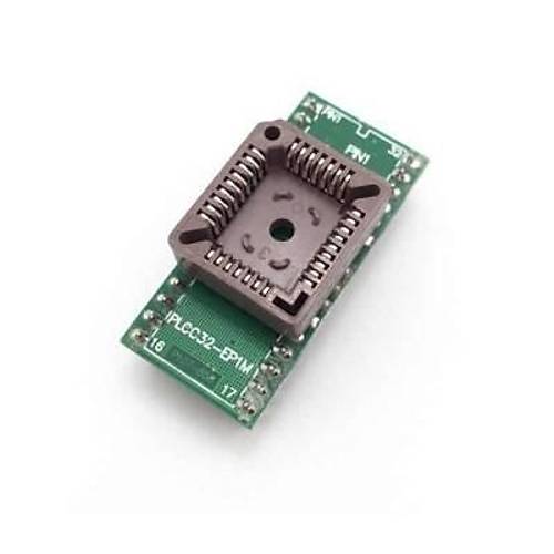 PLCC32 to DIP32 �evirici Adapt�r