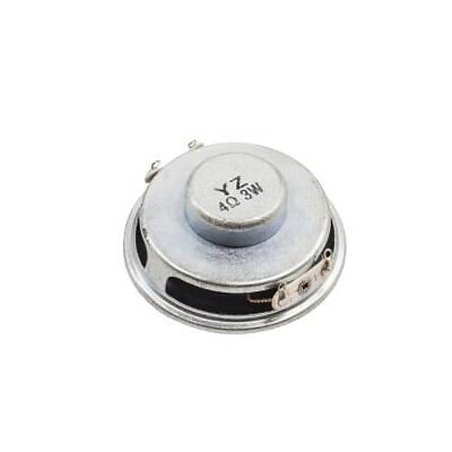 Hoparlr 50mm 4Ohm 4? 3W