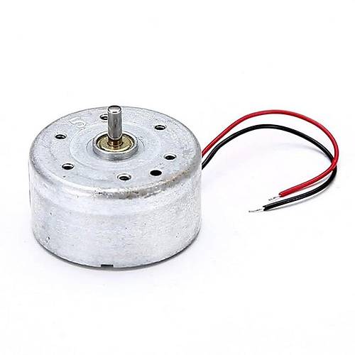 Elektrik reten Dinamo Motoru DC Motor