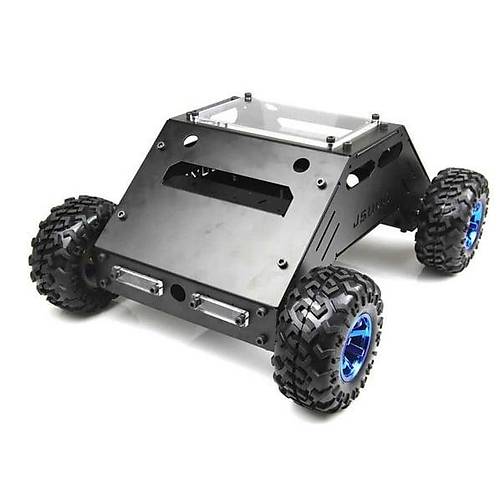 Atlas Arazi Robotu Mekanik Kiti (demonte)